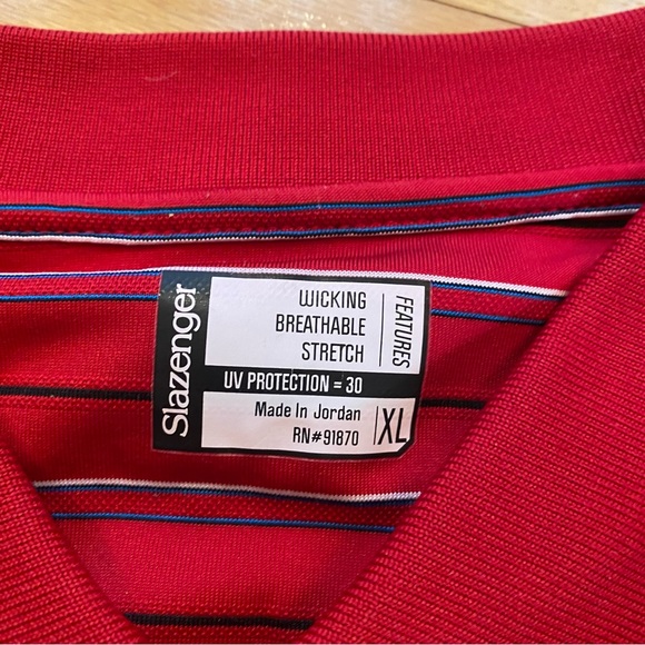 Slazenger men’s golf polo XL - Picture 3 of 3